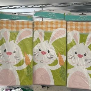 45 Easter paper bags 5.25”x 10.25”